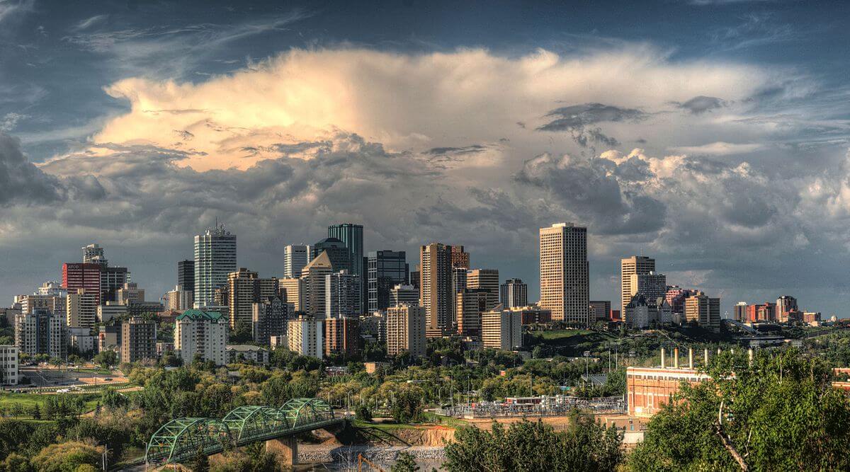 Image of Edmonton