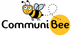 Logo for CommuniBee.