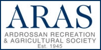 Logo of Ardrossan Recreation & Agricultural Society.