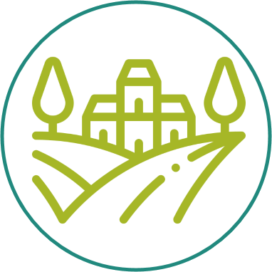 Icon image of municipalities
