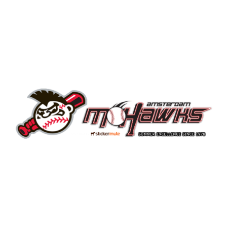 Amsterdam Mohawks Logo 1