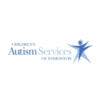 Children's Autism Services of Edmonton Logo 1