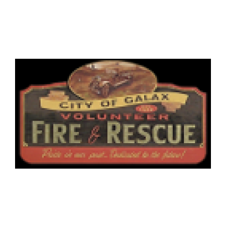 City of Galax Fire & Rescue Logo 1