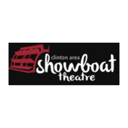 Clinton Area Showboat Theatre Logo 1