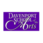 Davenport School of the Arts Logo 1