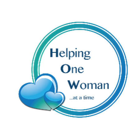 Helping One Women Logo 1