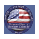 Veterans Plaza of Northern Colorado Logo 1