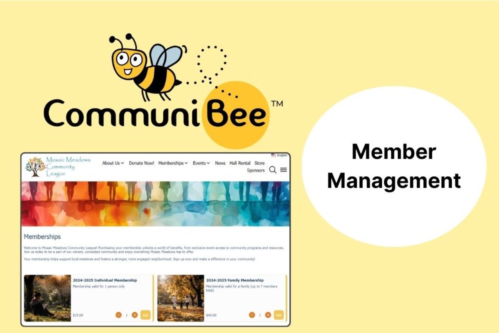 Feature Highlight: Member Management