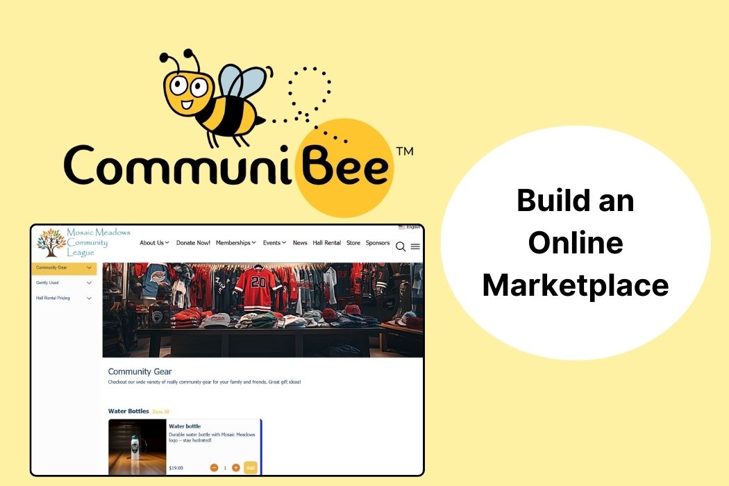 Feature Highlight: Build an Online Marketplace