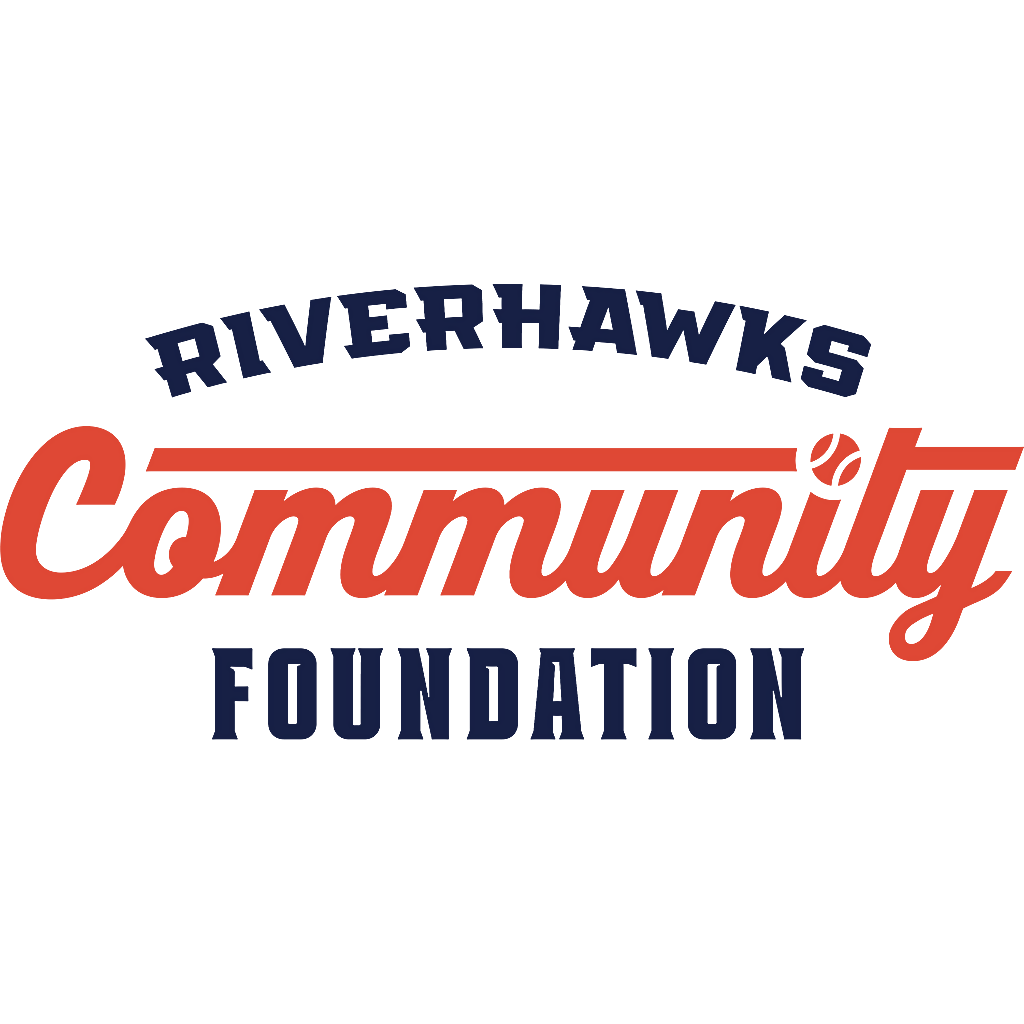 Riverhawks Community Foundation Logo