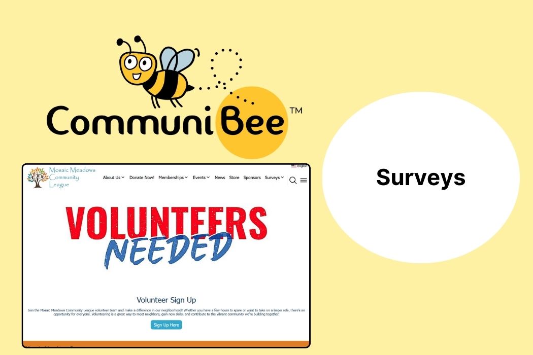 Feature Highlight: Surveys