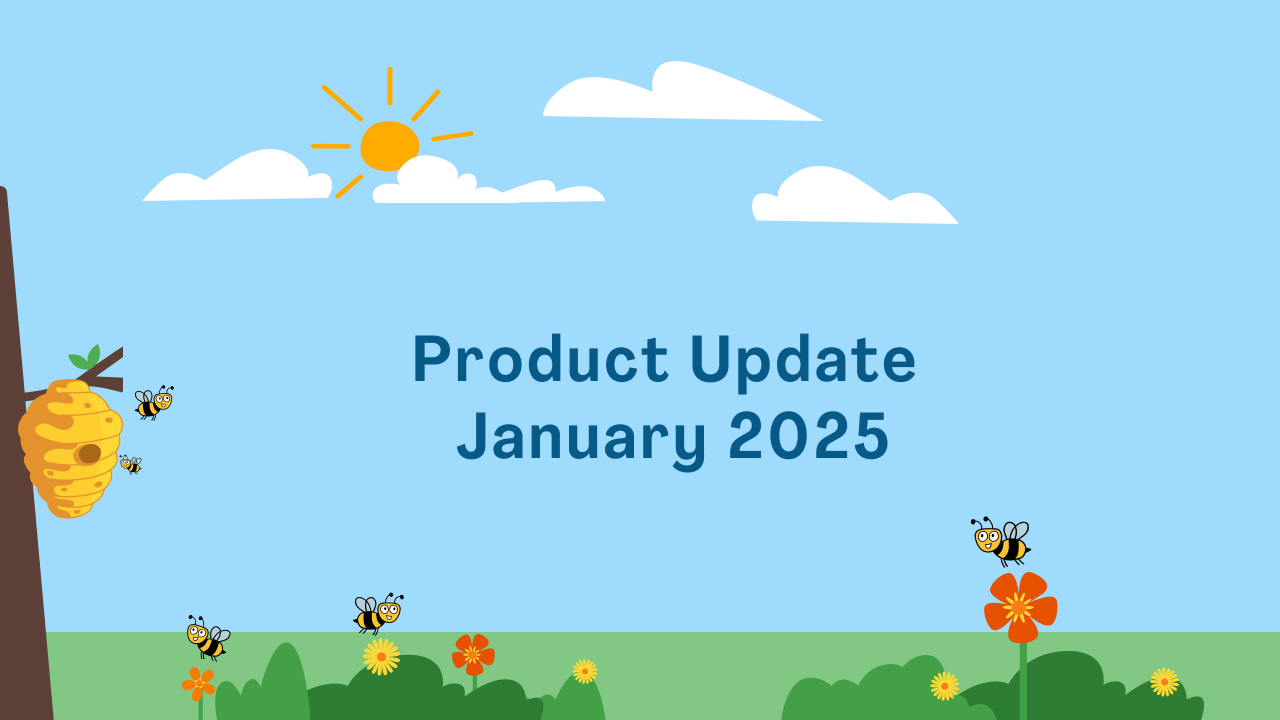 CBS Product Update January 2025